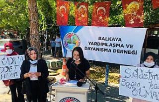 Balkaya Yardımlaşma ve Dayanışma Derneği kadına...