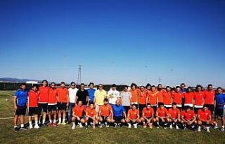 Bandırmaspor’un kamp programı belli oldu