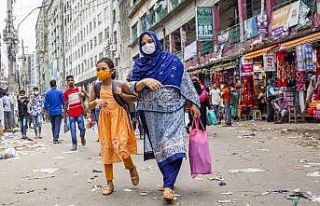 Bangladeş’te Covid-19 vaka sayısı 250 bine yaklaştı