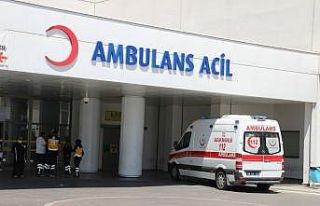 Baraj gölünde boğulma tehlikesi geçiren üniversiteli...