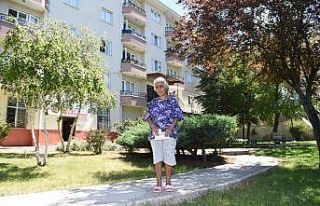 Barakadan yepyeni bir hayata