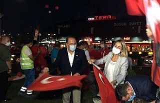 Barış ve sevgi Beylikdüzü’nde 7’nci kez buluşuyor