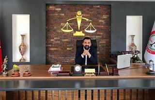 Baro Başkanı Aktürk: “Yeni adli yılın; insanlığa,...