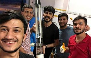 Bartın Üniversitesi öğrencileri TEKNOFEST’te...