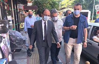 Bartın Valisi Güner: "Kul hakkıdır. Kurallara...
