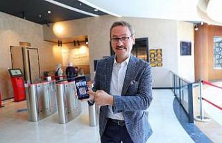 Başakşehir’de Belediye hizmetleri artık “Cep”te