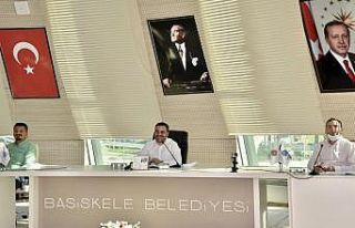 Başiskele meclisi Ağustos ayı oturumunu tamamladı