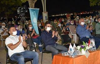 Başiskele Sahili’nde Türk Halk Müziği Esintisi