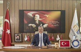 Başkan Ali Özkan’dan 30 Ağustos mesajı