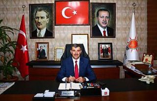 Başkan Altınsoy: “15 Temmuz gecesini hatırlatmak...