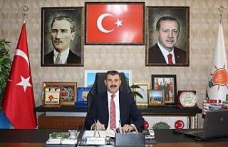 Başkan Altınsoy, “Milletin partisi AK Parti 19...