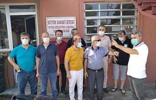 Başkan Arpacı güven tazeledi
