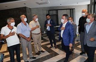 Başkan Böcek’ten, Alanya’ya 380 milyon TL’lik...