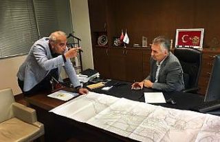 Başkan Bozkurt, "Üç bölgemiz daha doğalgaza...