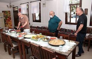 Başkan Bozkurt, "Yöresel ürünlere sahip çıkanları...