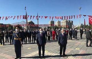 Başkan Büyükkılıç: “Akdeniz’deki çalışmalardan...