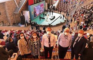 Başkan Ceyhun: “AK Parti, her türlü engelleri...