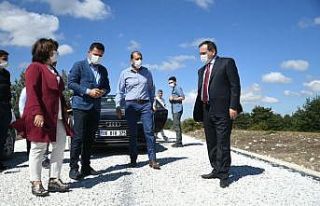 Başkan Demir: "Hizmetlerin en iyisine layıksınız"