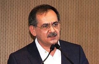 Başkan Demir kentsel dönüşüme ve Toybelen’e...