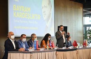 Başkan Demir: “Türkiye dünyanın gözde ülkesi...