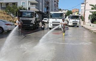 Başkan Demirtaş: “Daha temiz ve daha güzel bir...