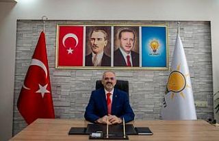 Başkan Elbir’in 30 Ağustos mesajı