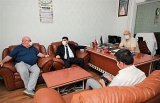 Başkan Fadıloğlu, talepleri yerinde dinliyor