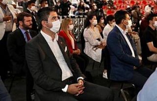 Başkan Gökhan Yüksel, Hacı Bektaş Veli anma törenine...