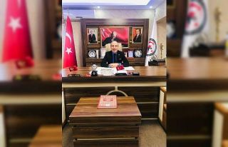 Başkan Gündüz: "Türk milletinin 30 Ağustos...