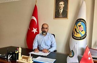 Başkan Halil İbrahim Yöney, Covid-19 salgın dönemini...