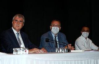 Başkan Işıksu’dan muhtarlara teşekkür belgesi
