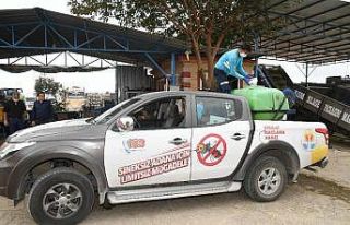 Başkan Karalar: “Akdeniz meyve sineği zararlısıyla...