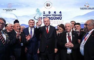 Başkan Kassanov: "Türkiye’nin yanındayız"