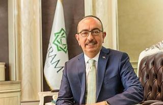 Başkan Kavuş: “30 Ağustos, bu yüce milletin...