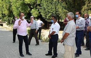 Başkan Kavuş, “Vatandaşlarımızla yeniden buluşmanın...