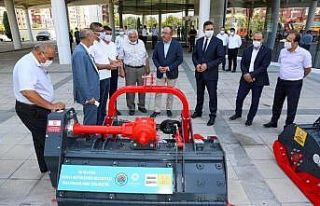 Başkan Kavuş’tan Meram’a ‘Tarımsal Hizmetler...