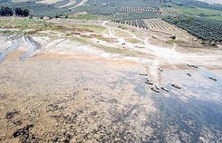 Başkan Kayda’dan Marmara Gölü açıklaması