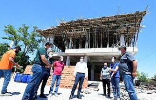 Başkan Kılca: “Karatay’a hizmetin en güzelini...