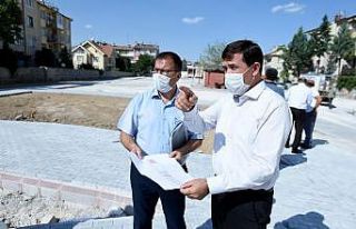 Başkan Kılca: “Karatay’ı birlikte yöneterek...