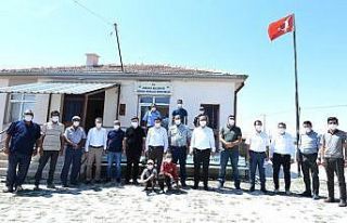 Başkan Kılca: “Karatay’ın geleceği için çalışıyoruz”