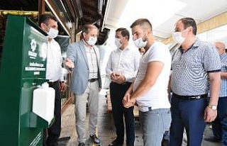 Başkan Kılca: “Pandemi sürecinde başarılı...