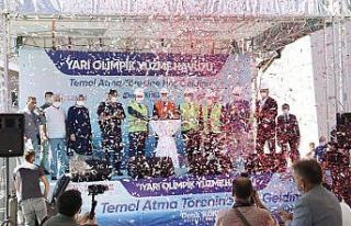 Başkan Köken’in seçim vaadi gerçekleşti