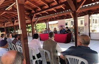 Başkan Köse vatandaşlarla buluştu