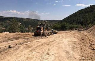 Başkan Mete: "Bu yol ekonomik açıdan çok...