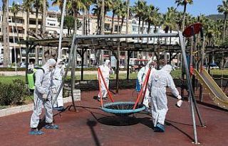 Başkan Oktay, en başarılı belediye başkanları...