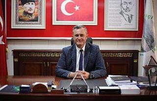 Başkan Öner’in korona virüs testi pozitif çıktı