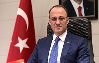Başkan Örki’nin 30 Ağustos mesajı