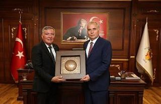 Başkan Osman Zolan, Honaz’da incelemelerde bulundu