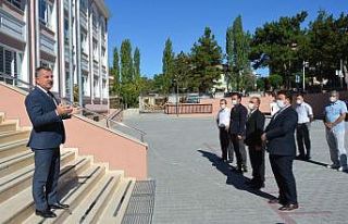 Başkan Özdemir: “Ailelerin hiç olmadığı kadar...