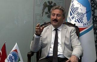 Başkan Palancıoğlu: "Pandemi dönemini fırsata...